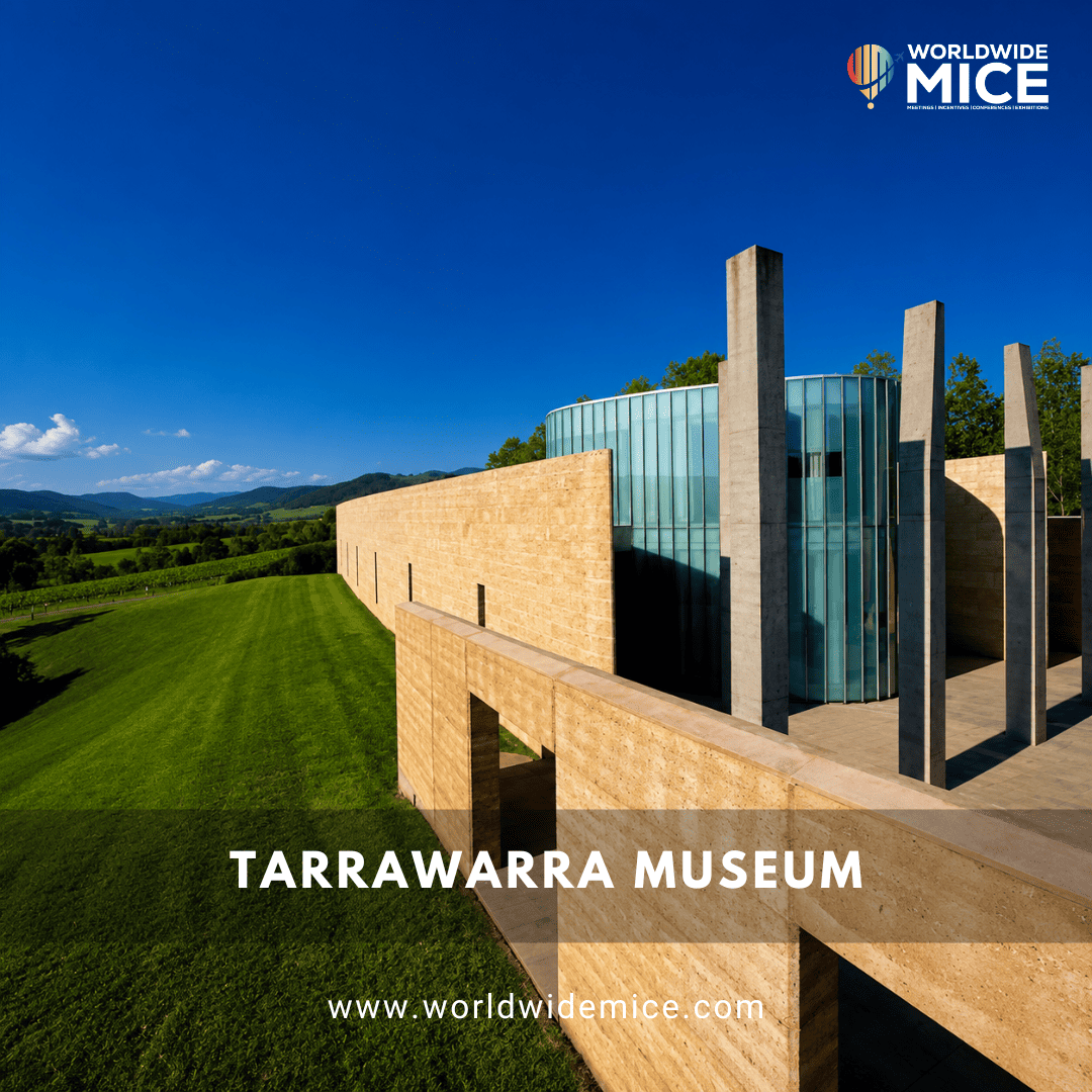 TarraWarra Museum of Art